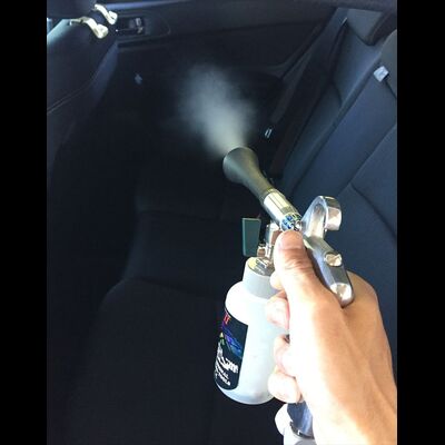 室内瞬間除菌・強力消臭